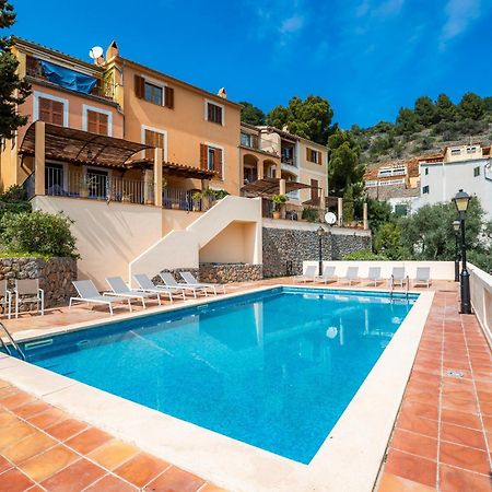 Villa Carla Puerto de Sóller 外观 照片