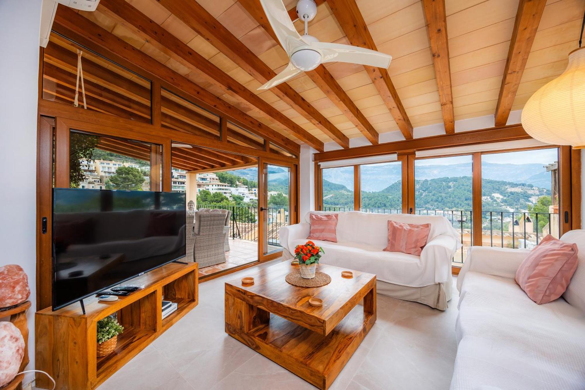 Villa Carla Puerto de Sóller 外观 照片