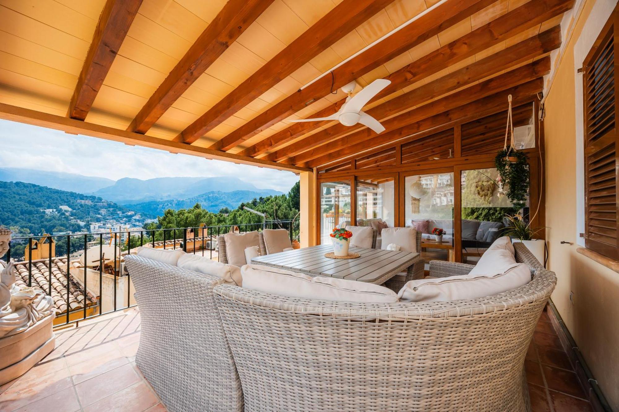 Villa Carla Puerto de Sóller 外观 照片