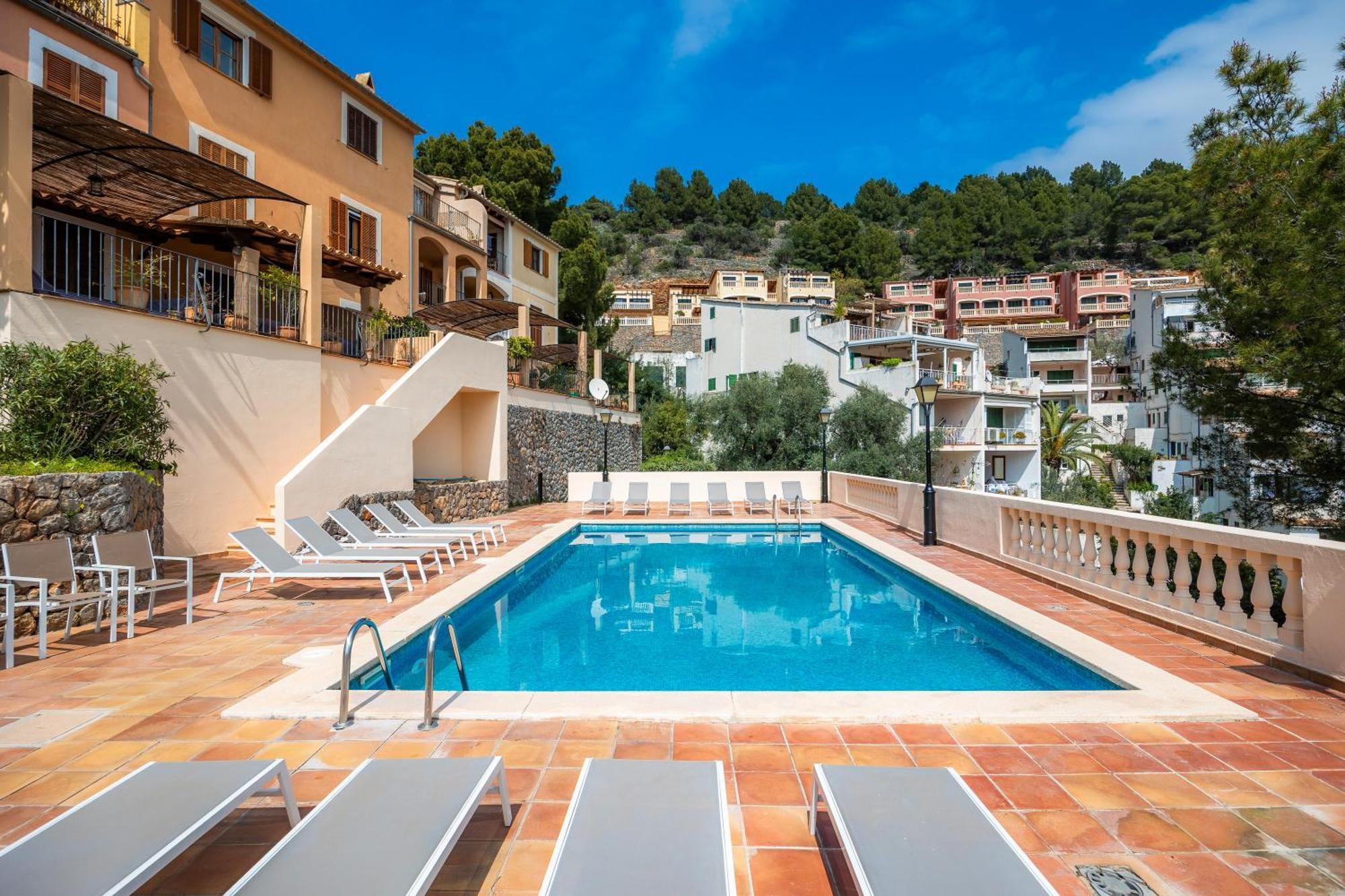 Villa Carla Puerto de Sóller 外观 照片