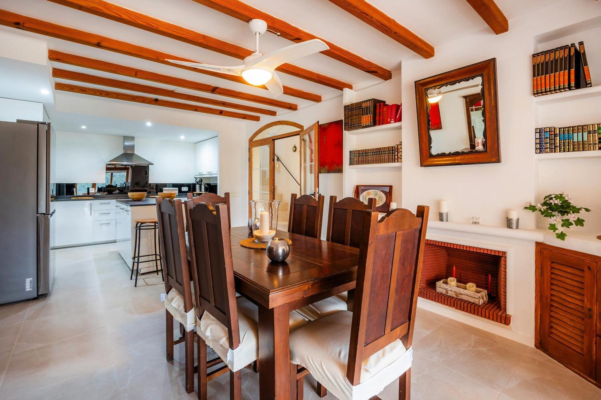 Villa Carla Puerto de Sóller 外观 照片