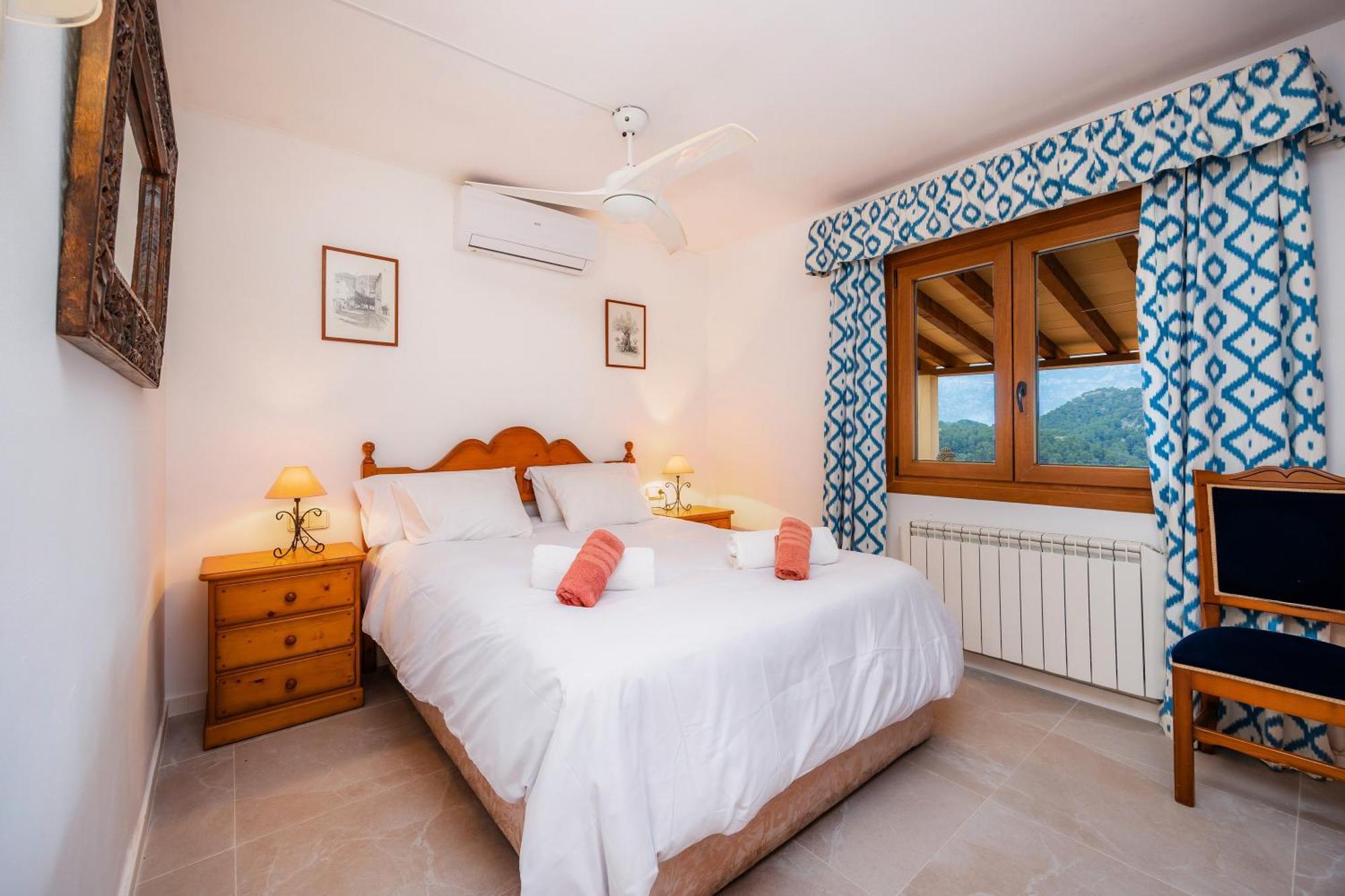 Villa Carla Puerto de Sóller 外观 照片