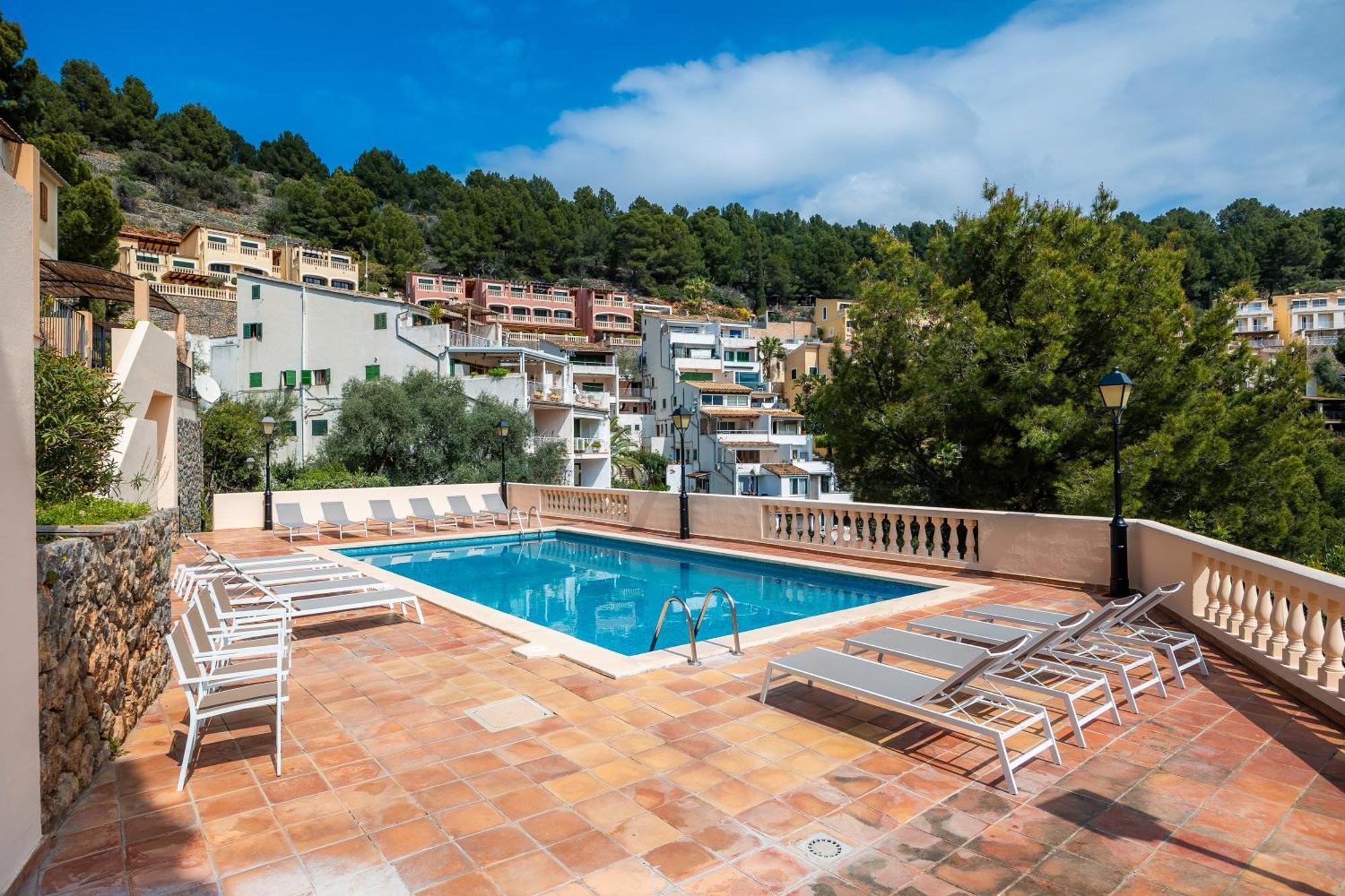 Villa Carla Puerto de Sóller 外观 照片