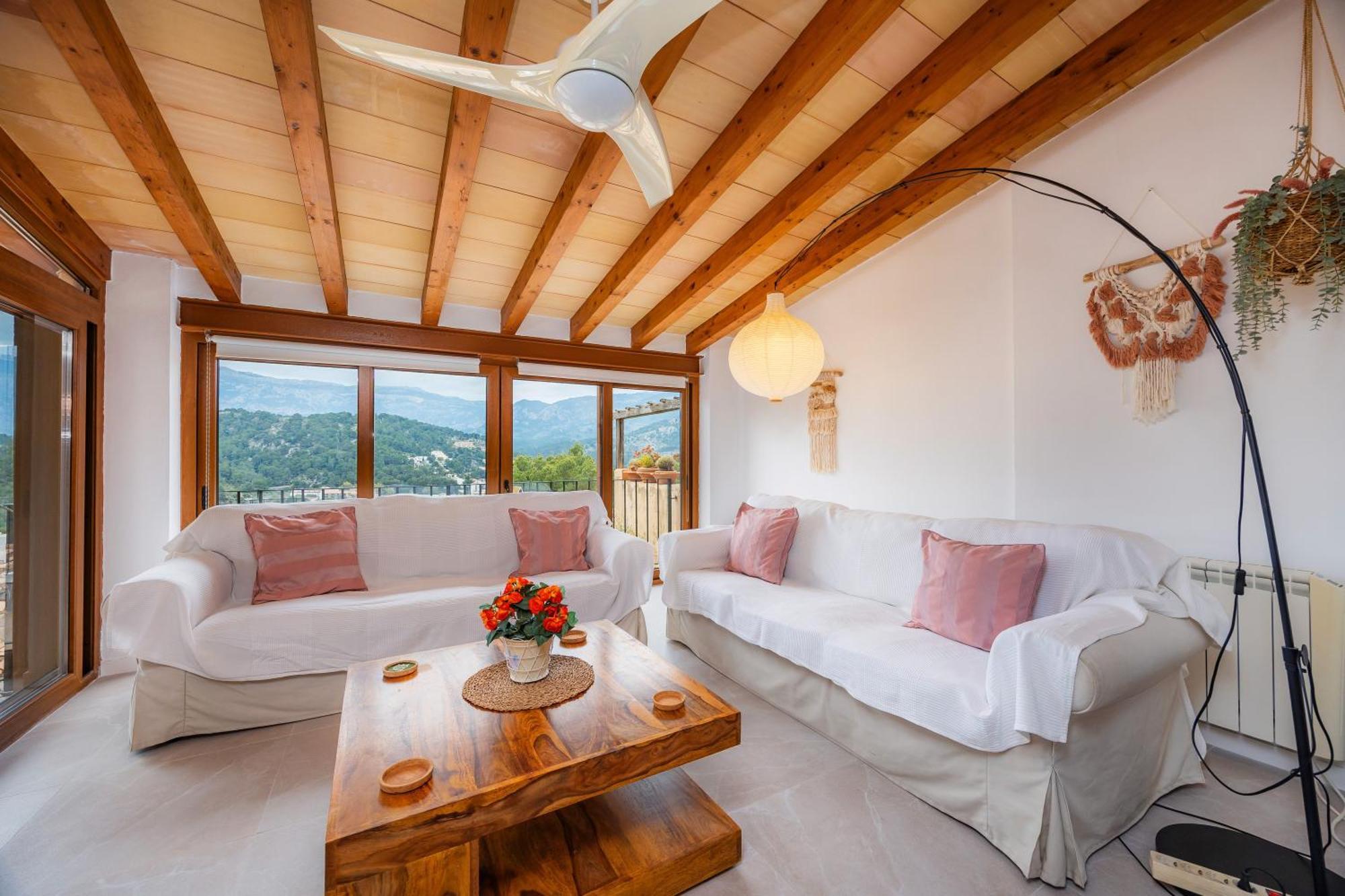 Villa Carla Puerto de Sóller 外观 照片