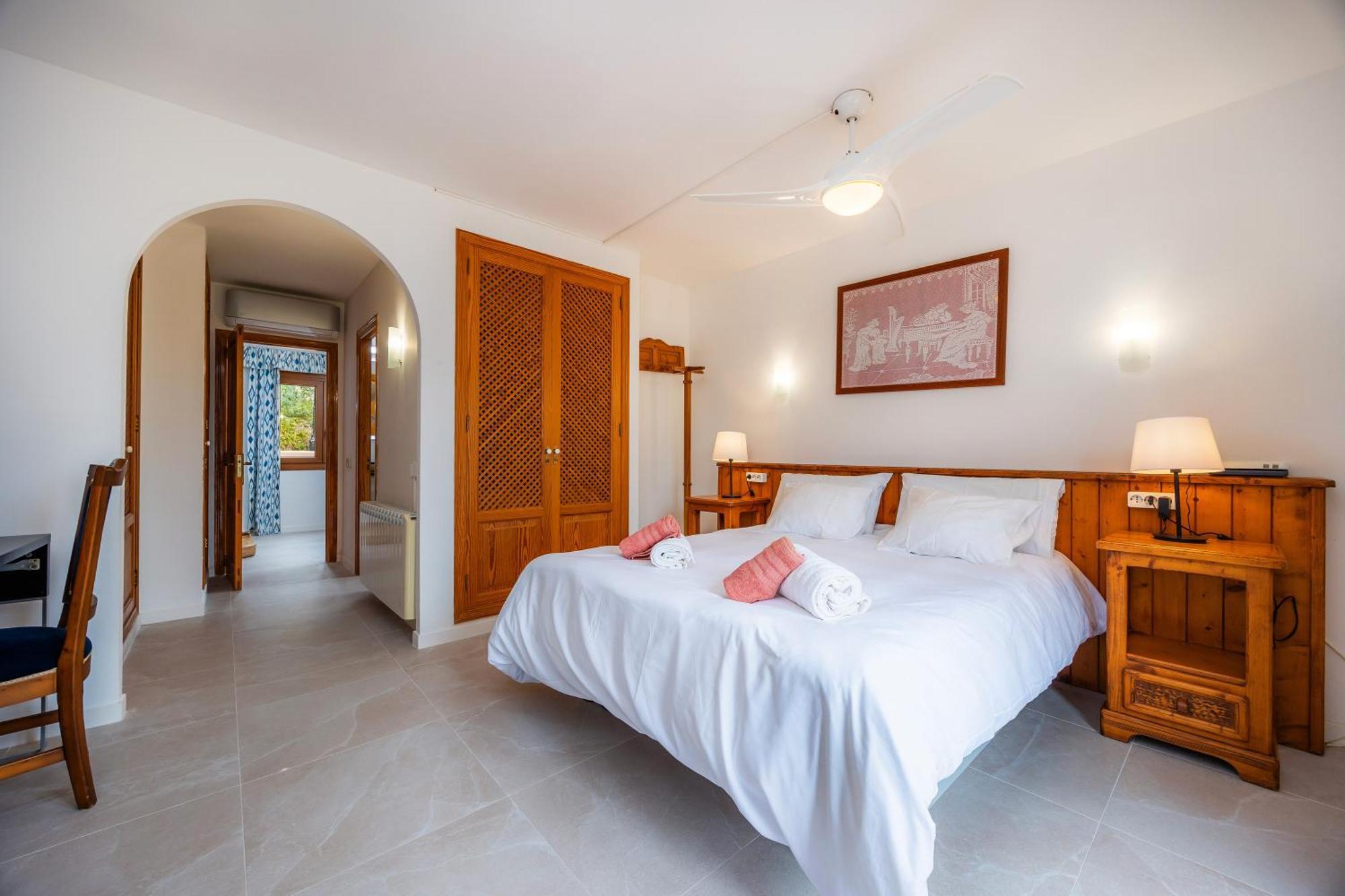 Villa Carla Puerto de Sóller 外观 照片