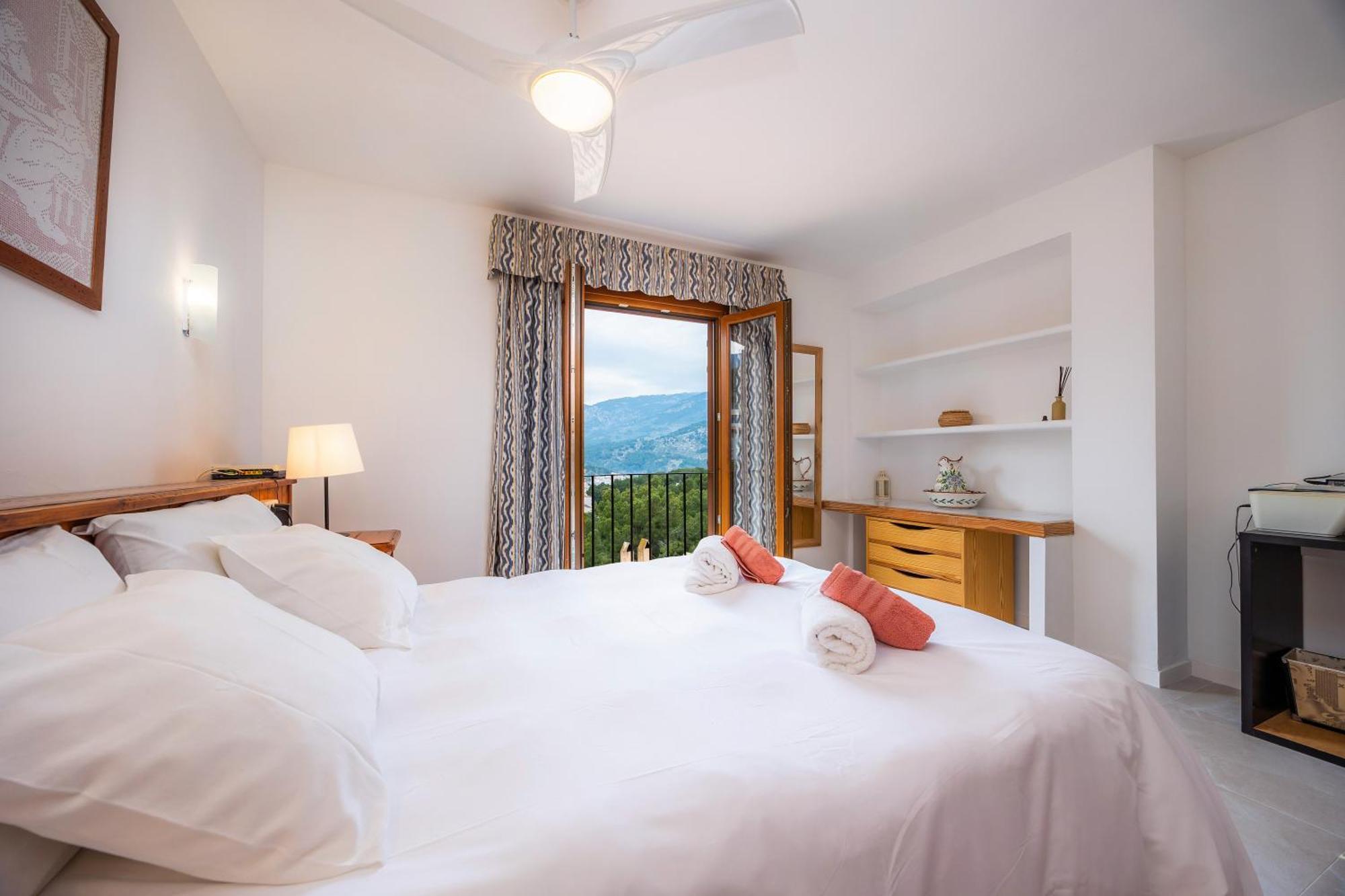 Villa Carla Puerto de Sóller 外观 照片