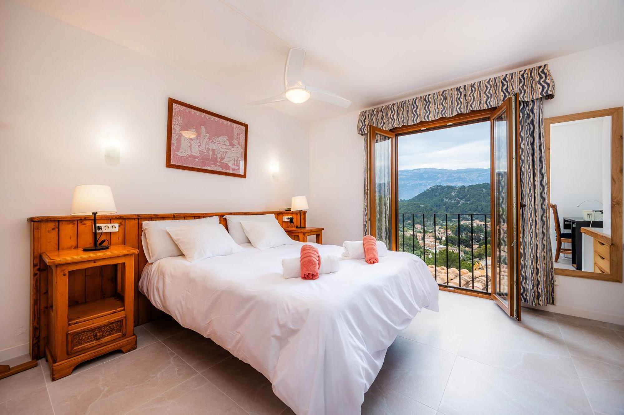 Villa Carla Puerto de Sóller 外观 照片